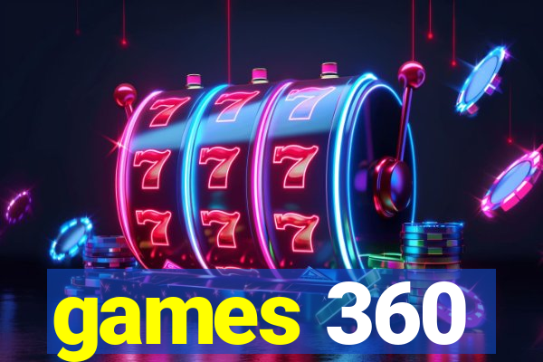 games 360